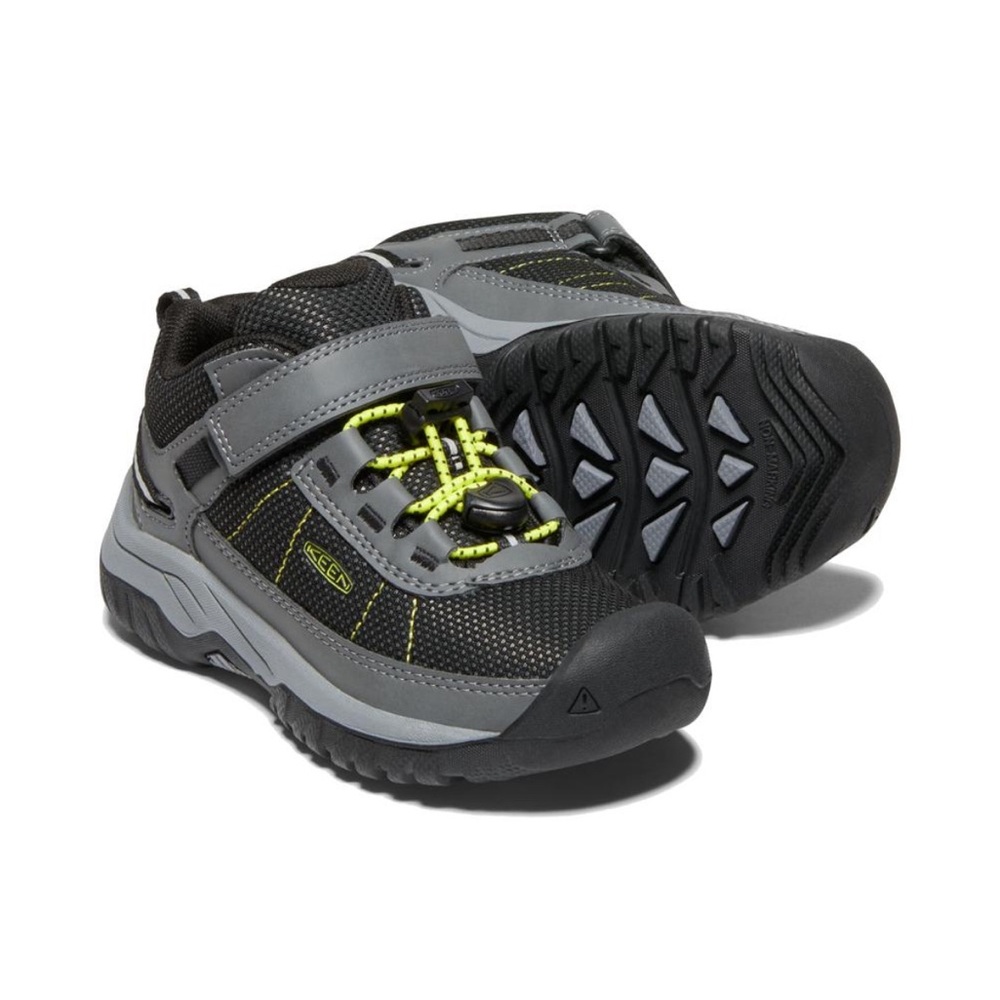 LIKE NEW Keen, Size 8 Little Kids' Targhee Sport Vented Hiking Shoe